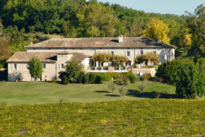 Гостиница Domaine de Perches  Гаяк
